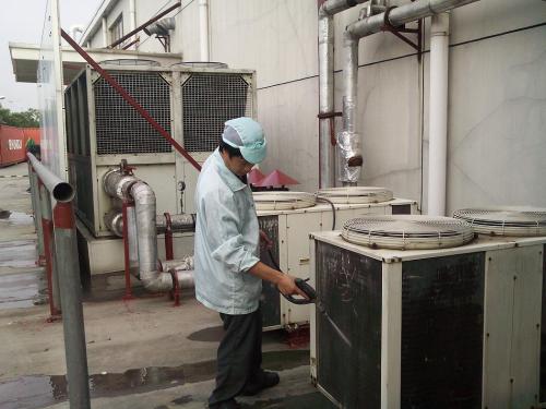 中央空調清洗維護